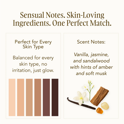 Silk Body Oil - Verstevigt en hydrateert