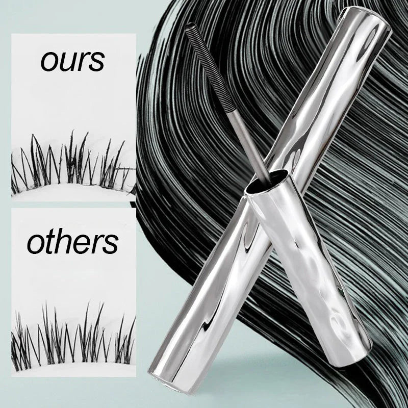 Waterproof Volume Mascara – Perfecte Krul, de Hele Dag